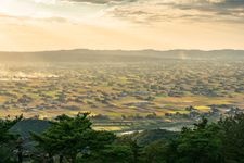 Tourist destination images of Sanju-mura Observatory(3)