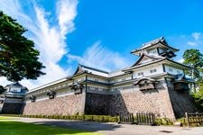 Tourist destination images of Kanazawa Castle Park(3)