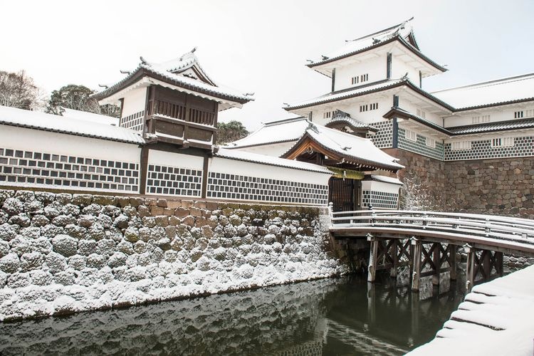 Kanazawa Castle Park