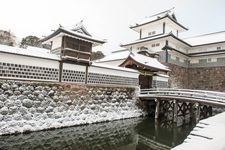 Tourist destination images of Kanazawa Castle Park(1)