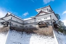 Tourist destination images of Kanazawa Castle Park(4)