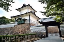 Tourist destination images of Kanazawa Castle Park(2)