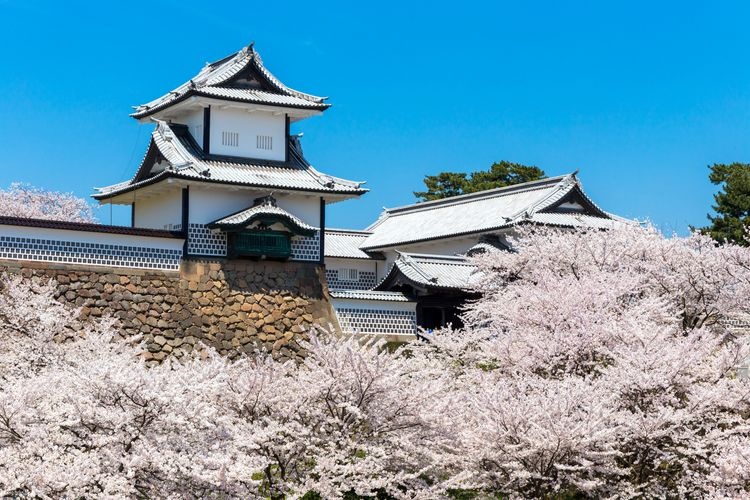 Kanazawa Castle Park