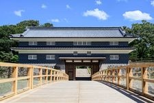 Tourist destination images of Kanazawa Castle Park(3)