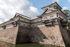 Tourist destination images of Kanazawa Castle Park(4)