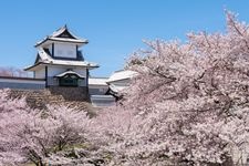 Tourist destination images of Kanazawa Castle Park(5)