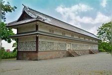 Tourist destination images of Kanazawa Castle Park(6)