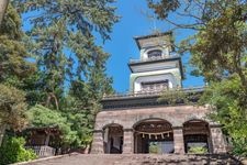 Tourist destination images of Oyama Jinja Shrine(3)