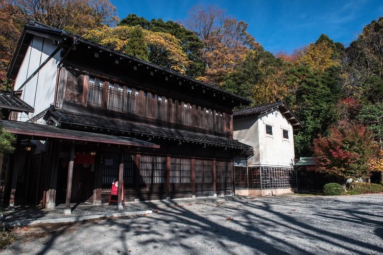 Kanazawa Municipal Nakamura Memorial Museum