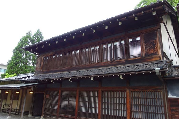 Kanazawa Municipal Nakamura Memorial Museum