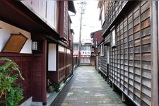 Tourist destination images of Higashi Chaya District (Higashi Chaya Gai)(1)