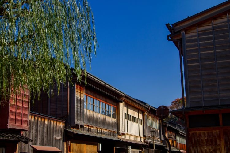 Higashi Chaya District (Higashi Chaya Gai)