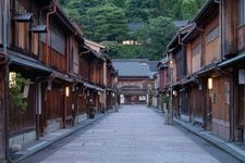 Tourist destination images of Higashi Chaya District (Higashi Chaya Gai)(5)