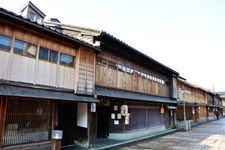 Tourist destination images of Higashi Chaya District (Higashi Chaya Gai)(7)