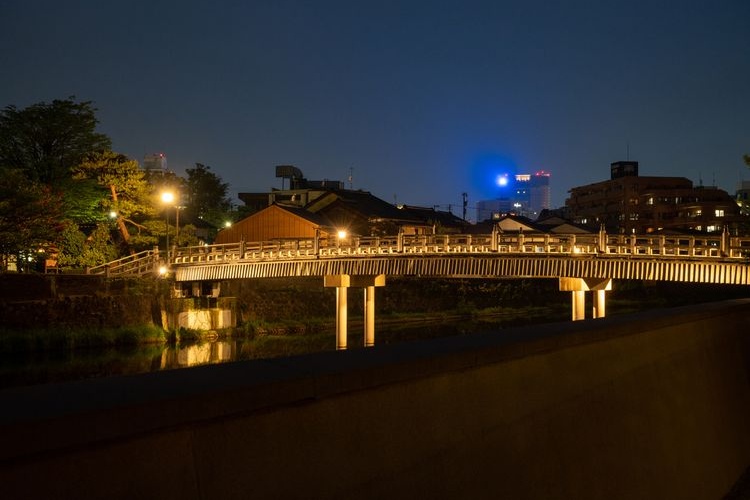 Tourist destination images of Kasugamachi Chaya District (Important Preservation District for Groups of Traditional Buildings)(3)