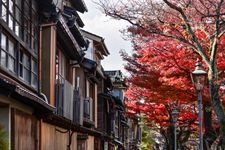 Tourist destination images of Kasugamachi Chaya District (Important Preservation District for Groups of Traditional Buildings)(1)