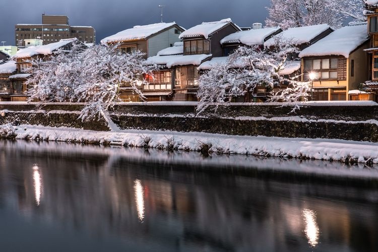 Tourist destination images of Kasugamachi Chaya District (Important Preservation District for Groups of Traditional Buildings)(5)