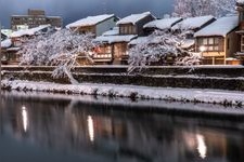 Tourist destination images of Kasugamachi Chaya District (Important Preservation District for Groups of Traditional Buildings)(5)