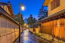 Tourist destination images of Nagamachi Samurai District(1)