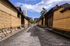 Tourist destination images of Nagamachi Samurai District(2)