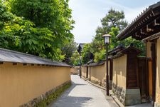 Tourist destination images of Nagamachi Samurai District(4)