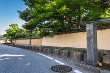 Tourist destination images of Nagamachi Samurai District(5)