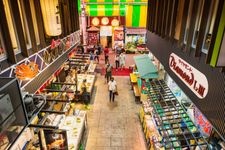 Tourist destination images of Omicho Market(3)