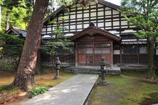 Tourist destination images of Kanazawa Teramachi-dai Traditional Buildings Preservation District(4)