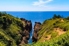 Tourist destination images of Yase no Dange (Yase Cliffs)(3)