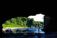 Tourist destination images of Ganmon (Ganmon Arch)(2)