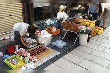 Tourist destination images of Wajima Asaichi Market(2)