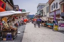 Tourist destination images of Wajima Asaichi Market(1)