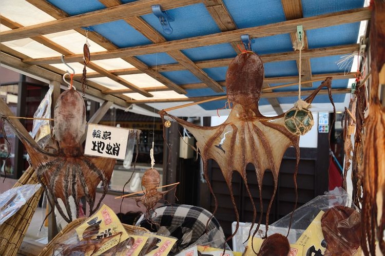 Wajima Asaichi Market