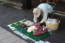 Tourist destination images of Wajima Asaichi Market(3)