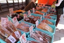 Tourist destination images of Wajima Asaichi Market(3)