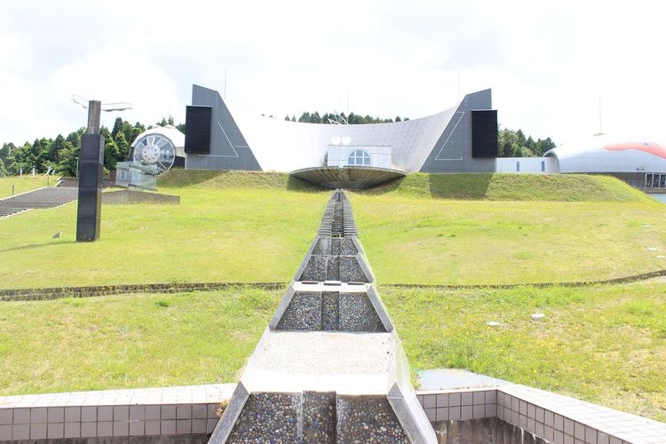 Ishikawa Prefecture Notojima Glass Museum