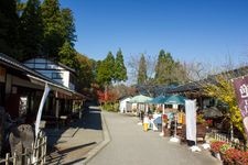 Tourist destination images of Kaga Traditional Craft Village Yunokuni no Mori(1)