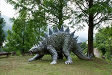 Tourist destination images of Hakusan Dinosaur Park Shiramine(1)