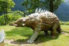 Tourist destination images of Hakusan Dinosaur Park Shiramine(2)