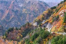 Tourist destination images of Hakusan Shirakawa-go White Road(2)