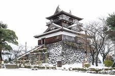 Tourist destination images of Maruoka Castle(5)