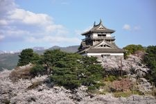 Tourist destination images of Maruoka Castle(6)