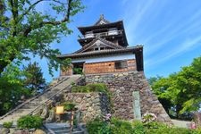 Tourist destination images of Maruoka Castle(7)