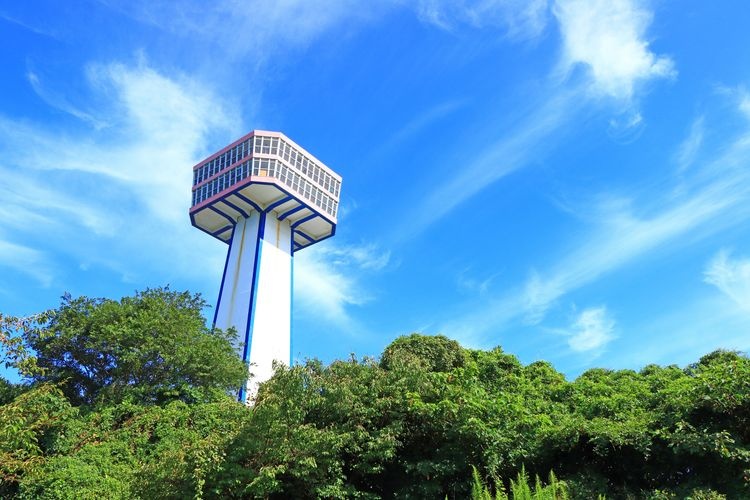 Tourist destination images of Tojinbo(2)