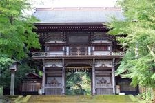 Tourist destination images of Mikuni Shrine(1)