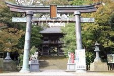 Tourist destination images of Mikuni Shrine(2)