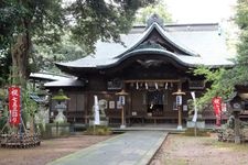 Tourist destination images of Mikuni Shrine(3)