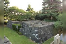 Tourist destination images of Fukui Castle Ruins(1)