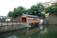 Tourist destination images of Fukui Castle Ruins(4)