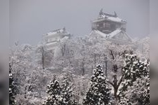 Tourist destination images of Echizen Ono Castle(1)